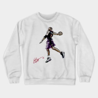 Vince Carter Toronto Windmill Signature Crewneck Sweatshirt